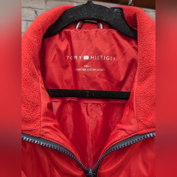 Tommy Hilfiger coat - Picture 5 of 5